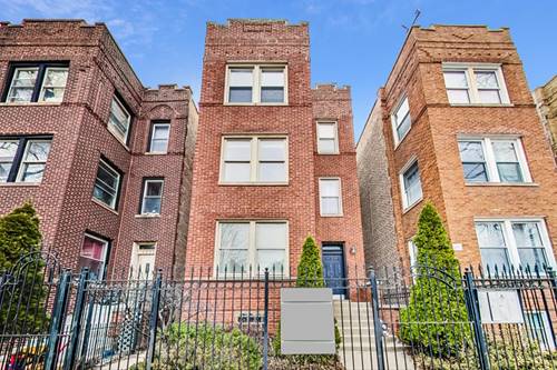 3330 W Hutchinson Unit 3, Chicago, IL 60618
