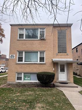 1946 Euclid Unit G, Berwyn, IL 60402