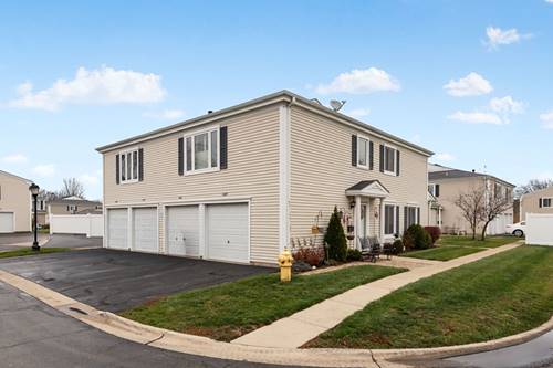 1481 Quaker Unit 117B, Prospect Heights, IL 60070