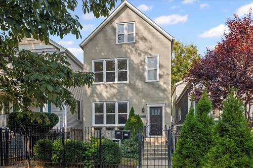 2032 N Whipple Unit 2, Chicago, IL 60647