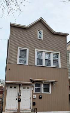 4805 S Elizabeth, Chicago, IL 60609