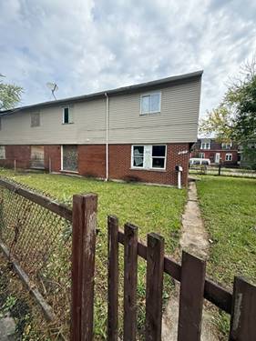 10611 S Cottage Grove, Chicago, IL 60628