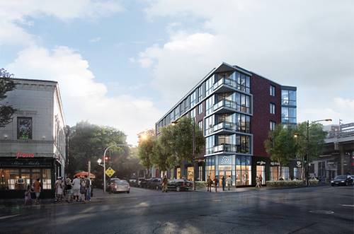 1714 W Roscoe Unit 409, Chicago, IL 60657