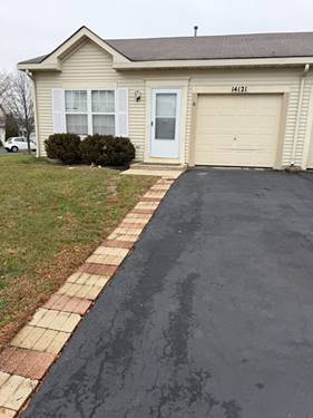14121 Faulkner, Plainfield, IL 60544