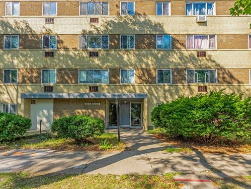 6500 N Ridge Unit 4E, Chicago, IL 60626