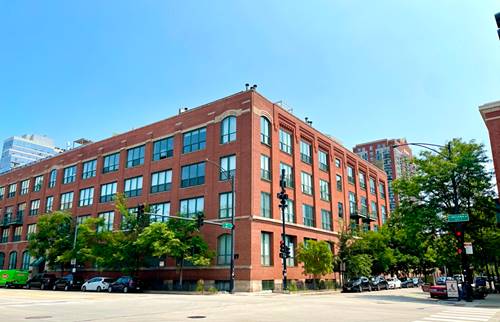 1727 S Indiana Unit 201, Chicago, IL 60616