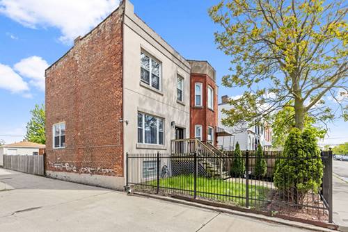 4331 S Evans, Chicago, IL 60653