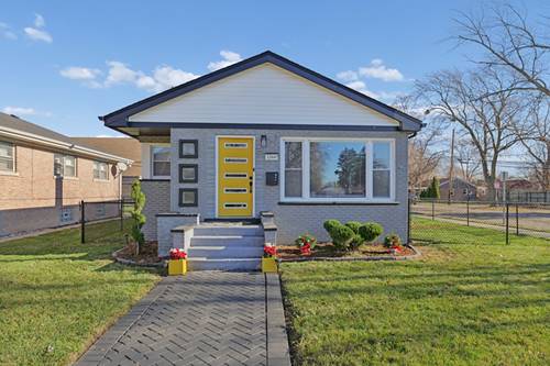 12447 S Bishop, Calumet Park, IL 60827