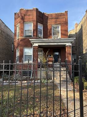 3924 N Sawyer, Chicago, IL 60618