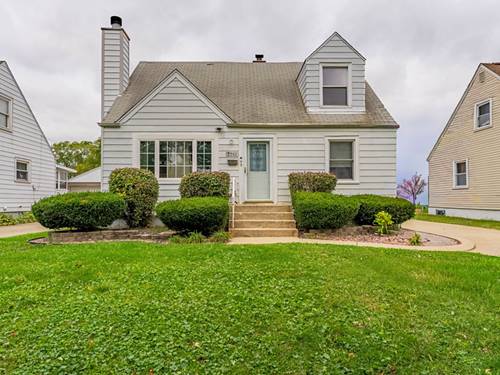 5368 Otto, Oak Lawn, IL 60453