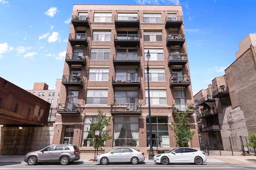 1528 S Wabash Unit 208, Chicago, IL 60605
