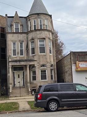 5533 S Michigan, Chicago, IL 60637