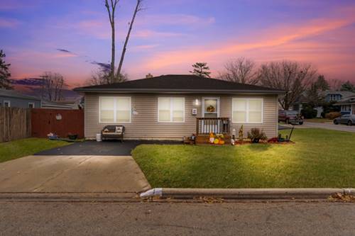 901 Norley, Joliet, IL 60435