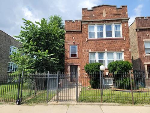 7836 S Marshfield, Chicago, IL 60620