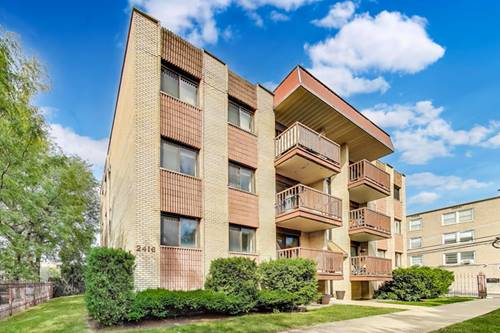 2416 W Foster Unit 2S, Chicago, IL 60625