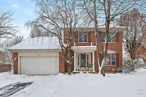 1207 Quail Run, Bolingbrook, IL 60490