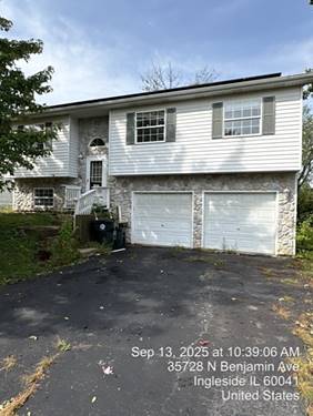 35728 N Benjamin, Ingleside, IL 60041