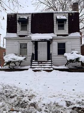 12453 S State, Chicago, IL 60628