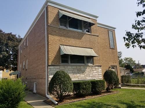 1207 N 20th, Melrose Park, IL 60160