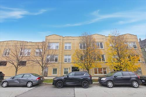 1951 N Monticello Unit 2, Chicago, IL 60647
