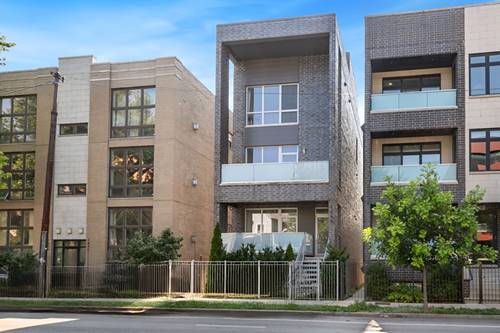 1848 N California Unit 1, Chicago, IL 60647