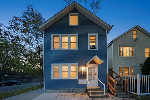 4858 S Justine, Chicago, IL 60609