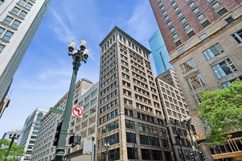 6 E Monroe Unit 500, Chicago, IL 60603