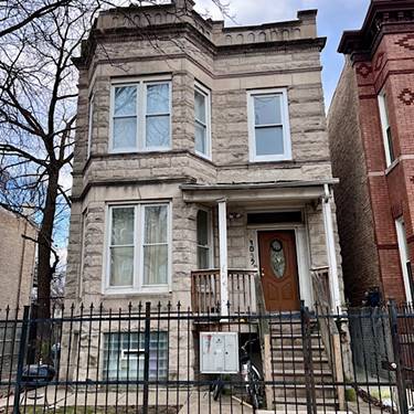 4039 W Wilcox Unit GARDEN, Chicago, IL 60624