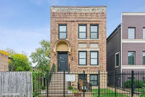 4823 S Indiana Unit 2, Chicago, IL 60615