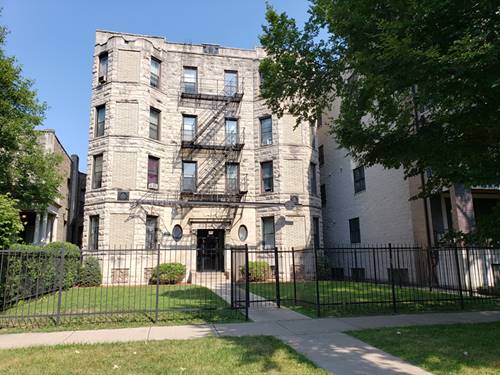 6529 S Kimbark Unit 3R, Chicago, IL 60637