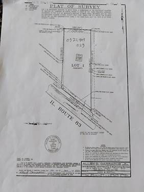 17w174 LOT 1 Woodland, Bensenville, IL 60106