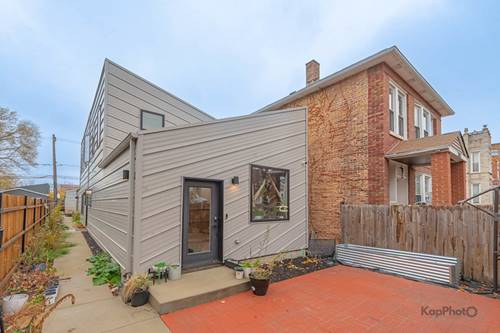 2828 W Wilcox, Chicago, IL 60612