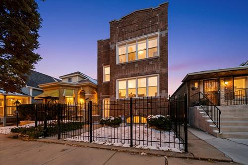 8331 S Morgan, Chicago, IL 60620