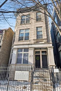 1342 N Claremont Unit 1F, Chicago, IL 60622