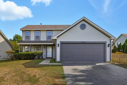 14105 Front Royal, Plainfield, IL 60544