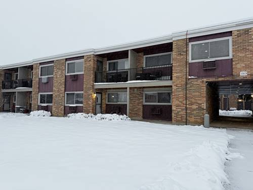 1313 S Rebecca Unit 118, Lombard, IL 60148