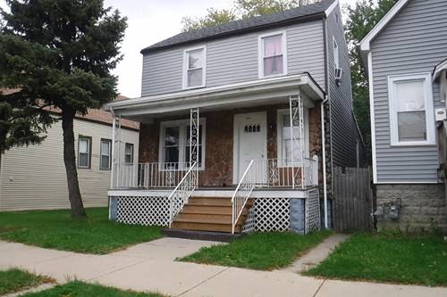 7219 S Wood, Chicago, IL 60636