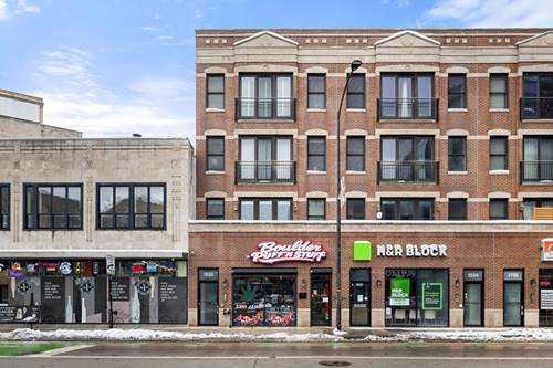 1232 N Milwaukee Unit 2, Chicago, IL 60622