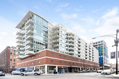 909 W Washington Unit 708, Chicago, IL 60607