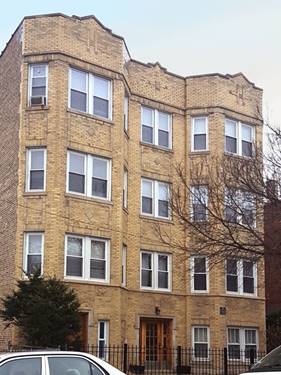 2113 N Mozart Unit 1N, Chicago, IL 60647