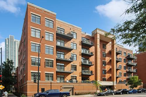 560 W Fulton Unit 503, Chicago, IL 60661