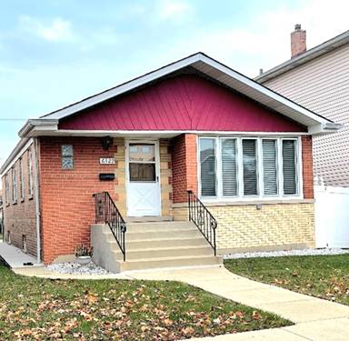 6129 S Parkside, Chicago, IL 60638