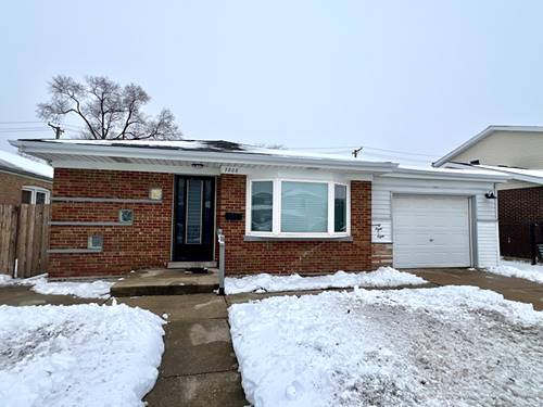 7808 Central, Burbank, IL 60459