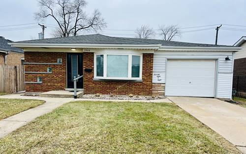 7808 Central, Burbank, IL 60459