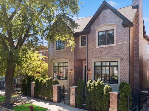 2030 N Honore, Chicago, IL 60614