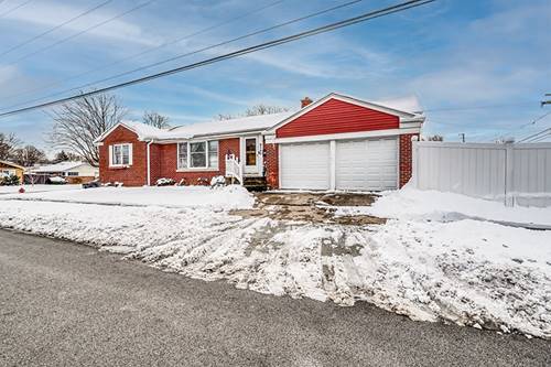 9100 S 55th, Oak Lawn, IL 60453