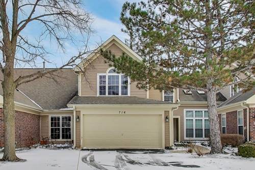 716 Clover Hill, Elk Grove Village, IL 60007