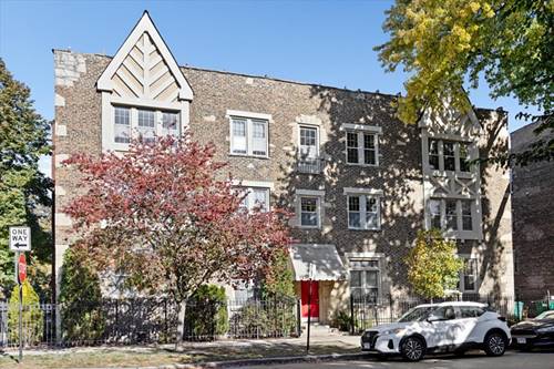 1956 W Melrose Unit 102, Chicago, IL 60657