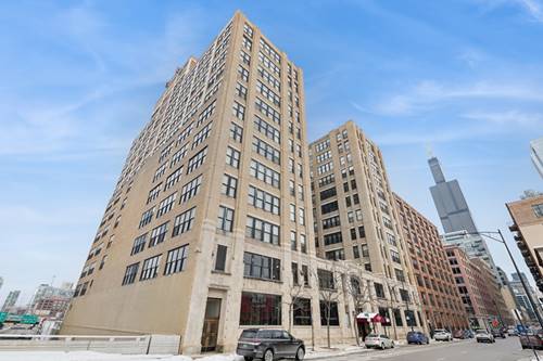 728 W Jackson Unit 107, Chicago, IL 60661