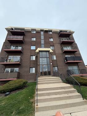 10424 Central Unit 3NE, Oak Lawn, IL 60453